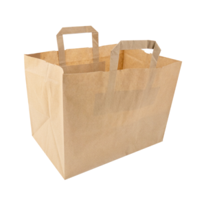 Shopper In Carta Kraft Avana “Take Away”