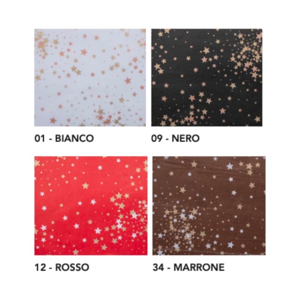 varianti colore velina little star