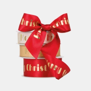 nastro Merry Christmas