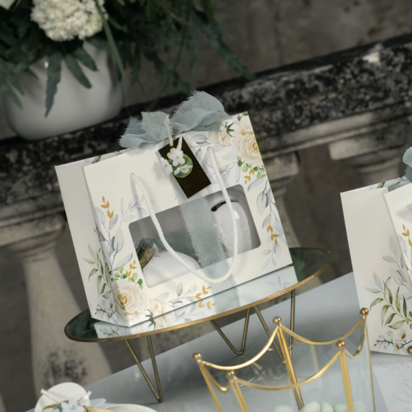 shopper botanic per regali