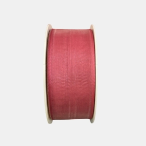 nastro organza con bordino